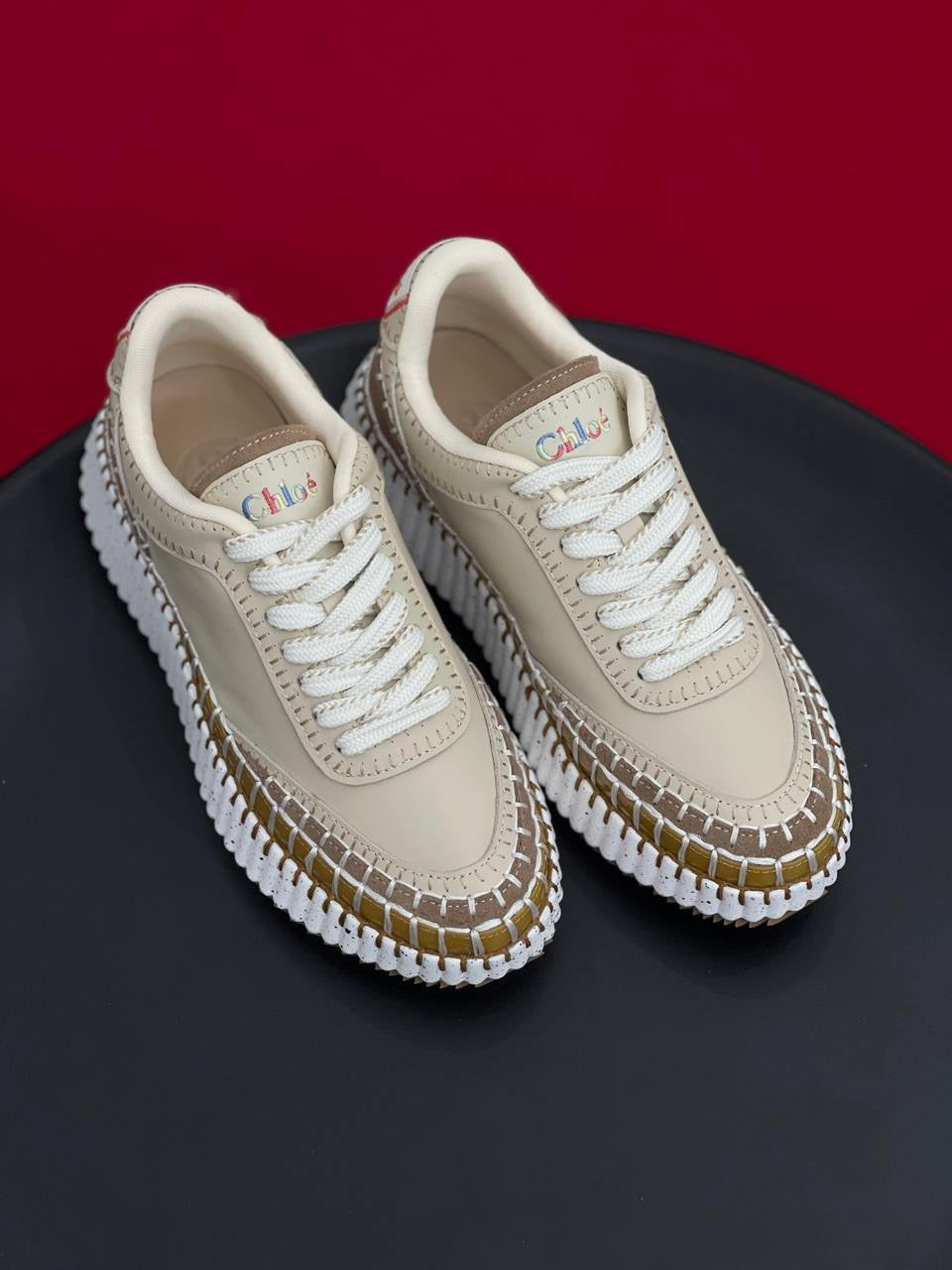 Chloe Sneakers 2 colors