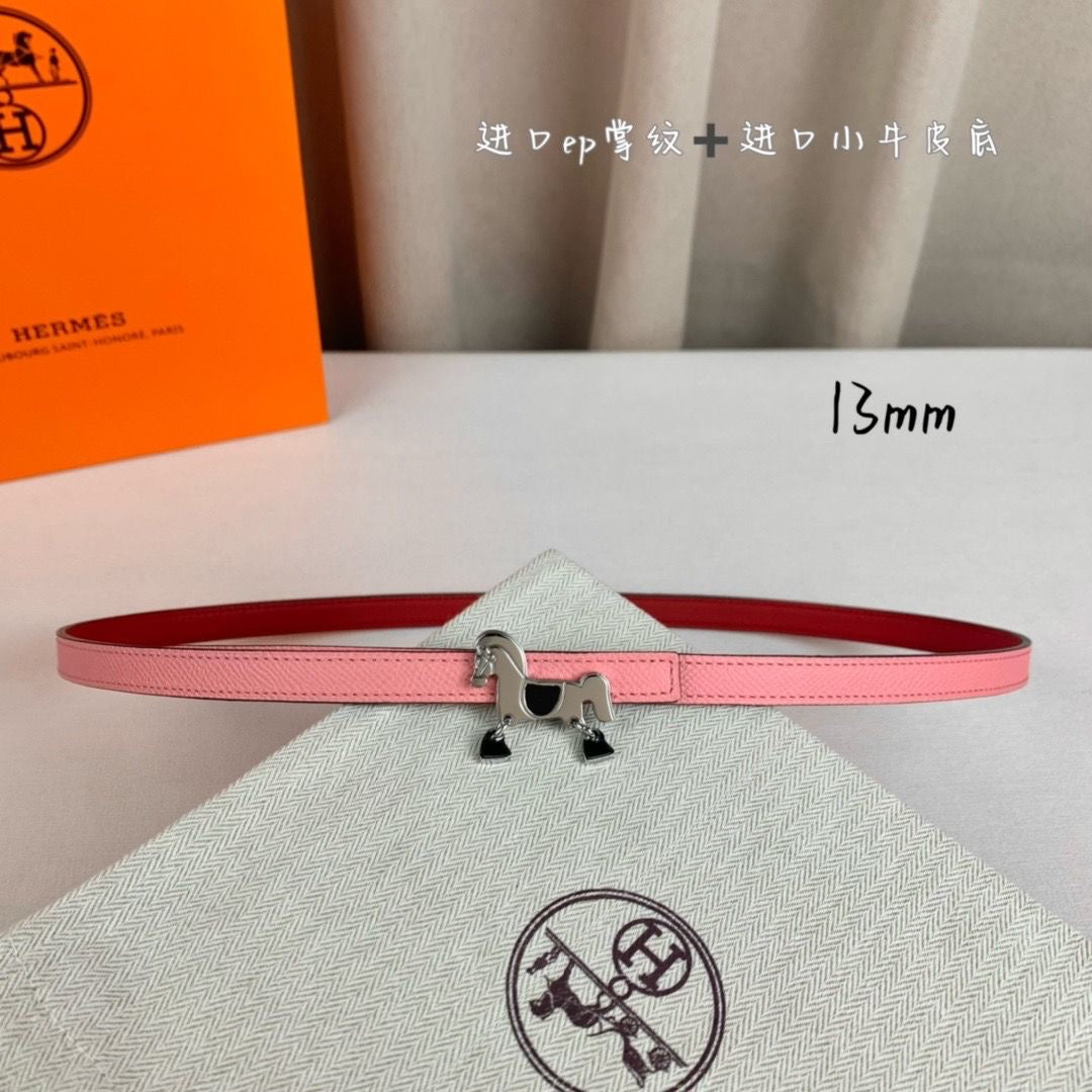 Hermes Female Belts