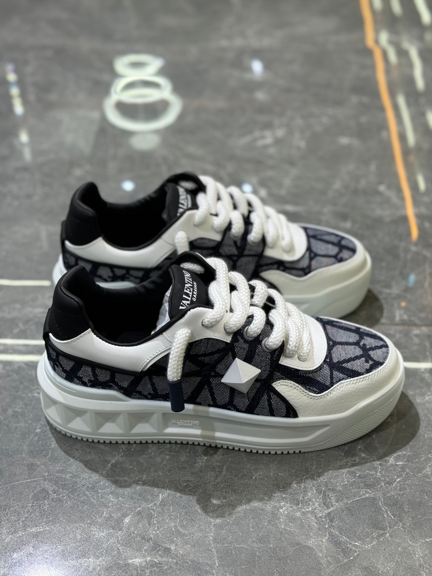 Valentino One Stud XL Shoes