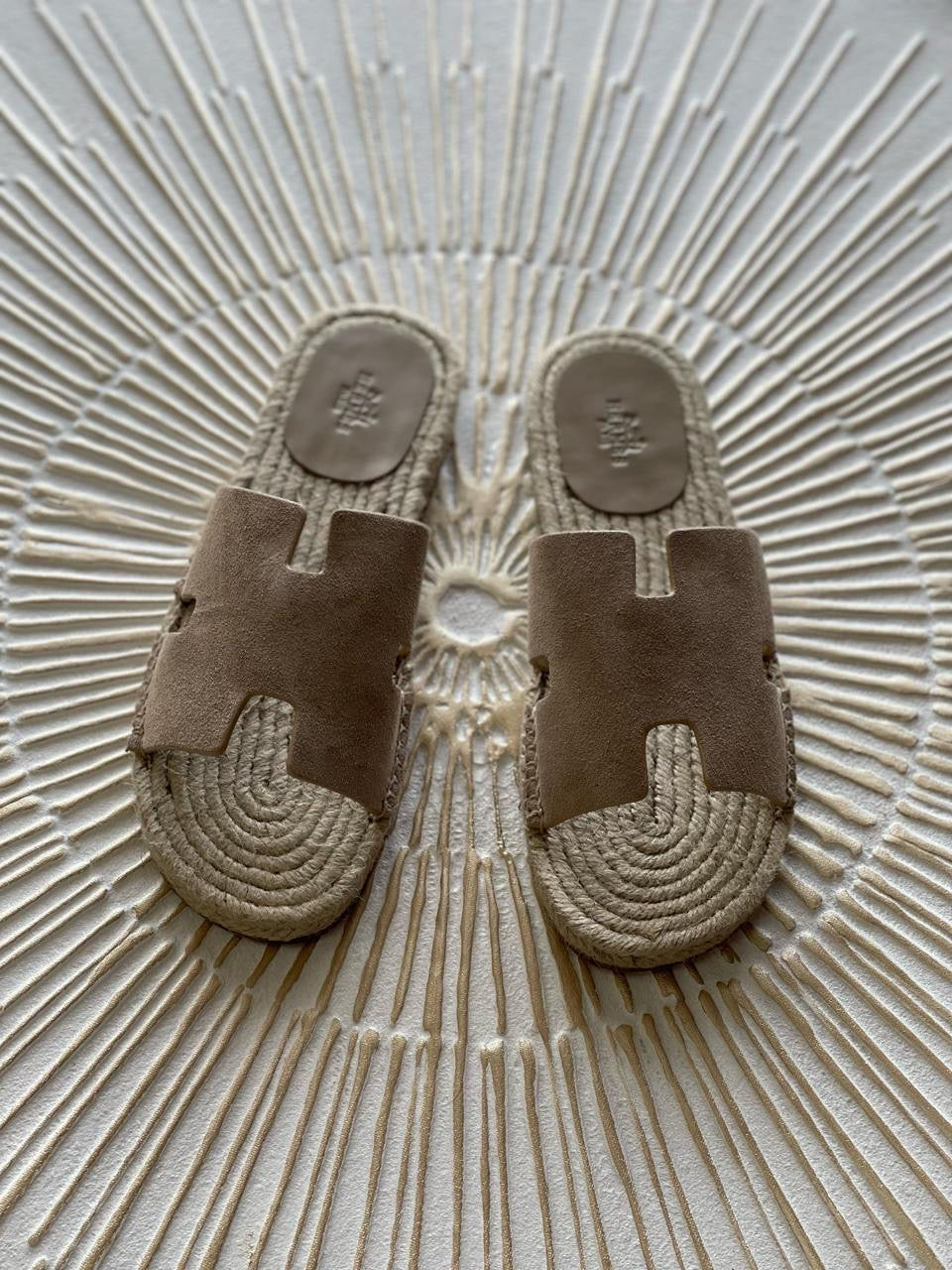 Hermes Slippers 4 colors