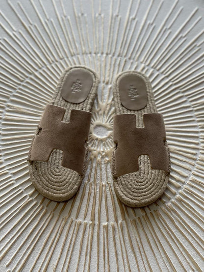Hermes Slippers 4 colors