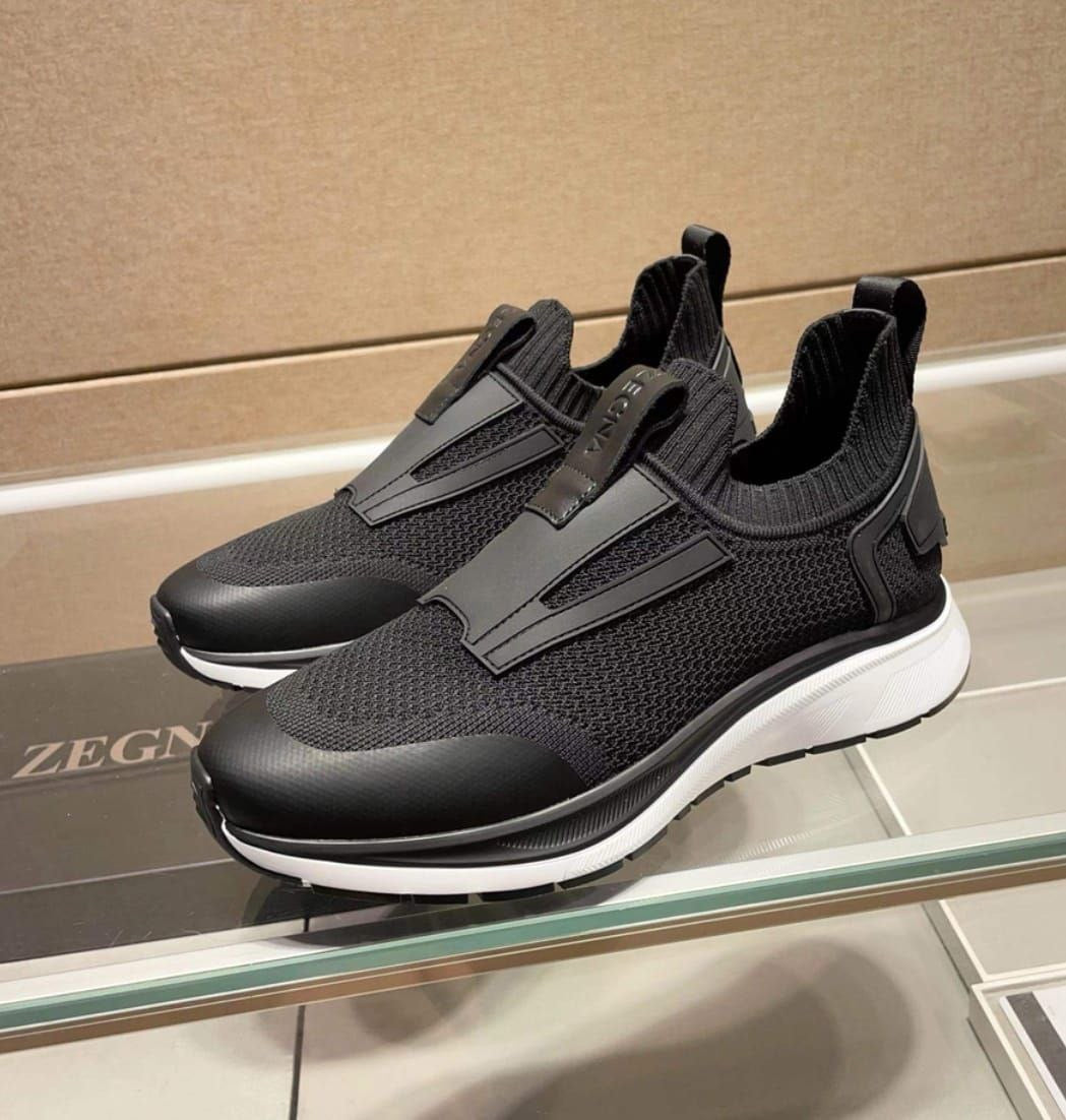 Zegna Sneakers