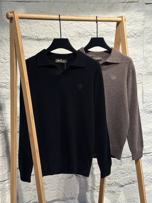 Loro Piana Polo Sweater