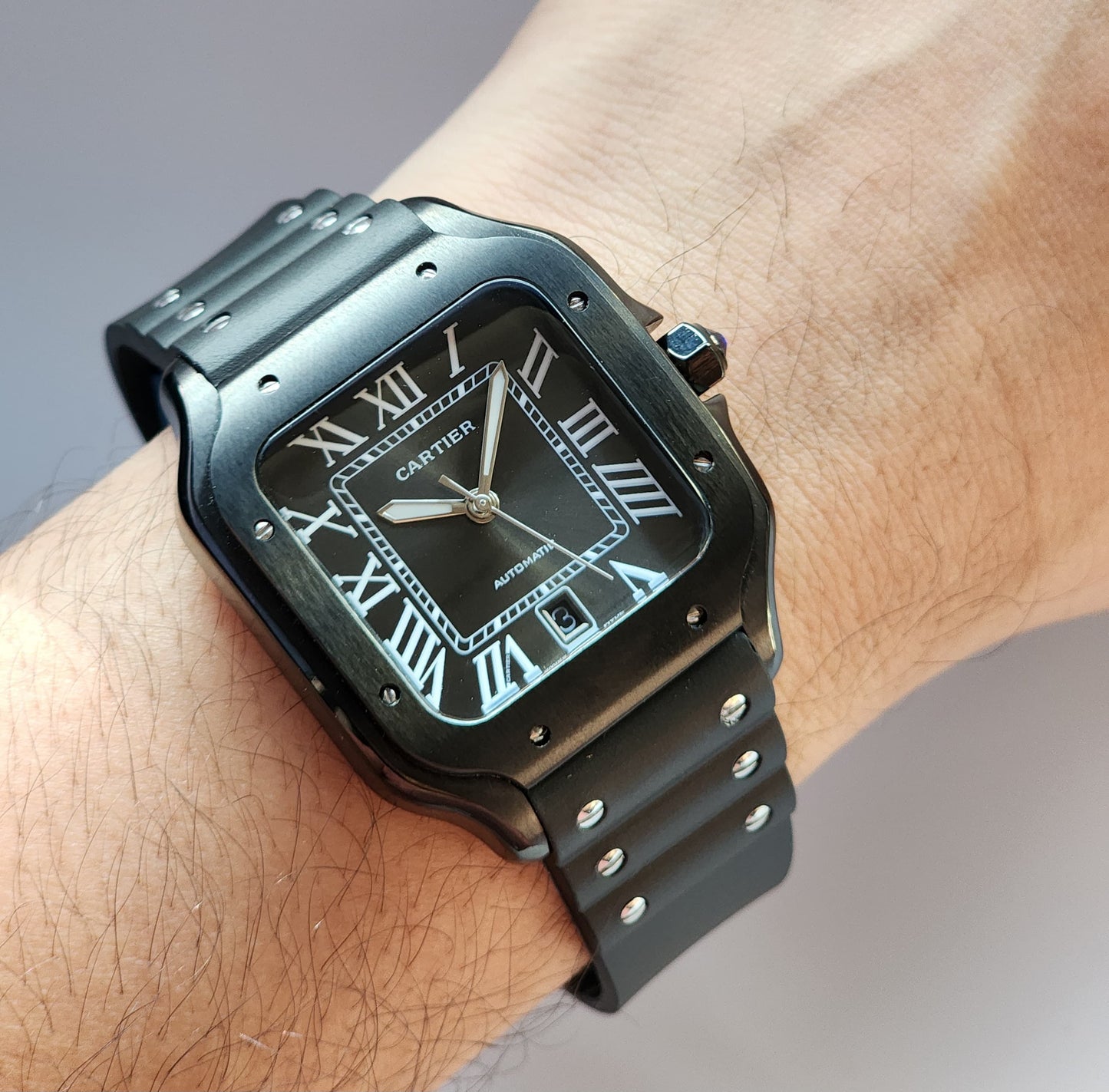Cartier Watch 4 colors