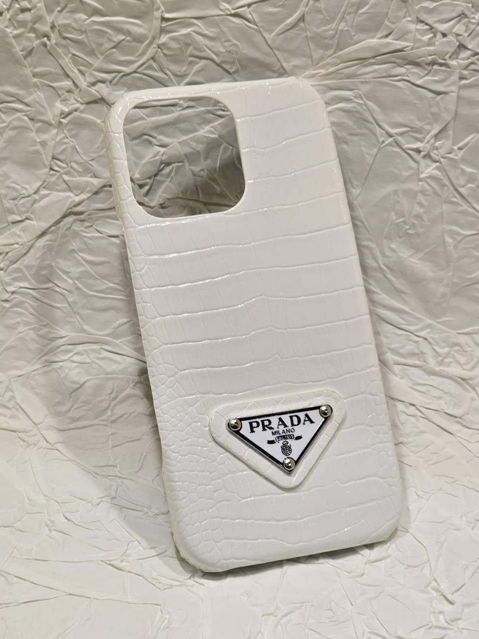 Prada Phone case (VIP Quality) 6 colors