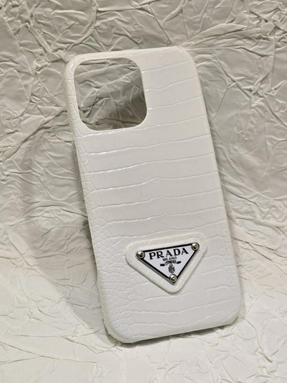 Prada Phone case (VIP Quality) 6 colors
