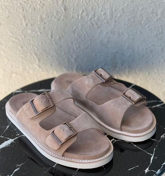 Brunello Slippers