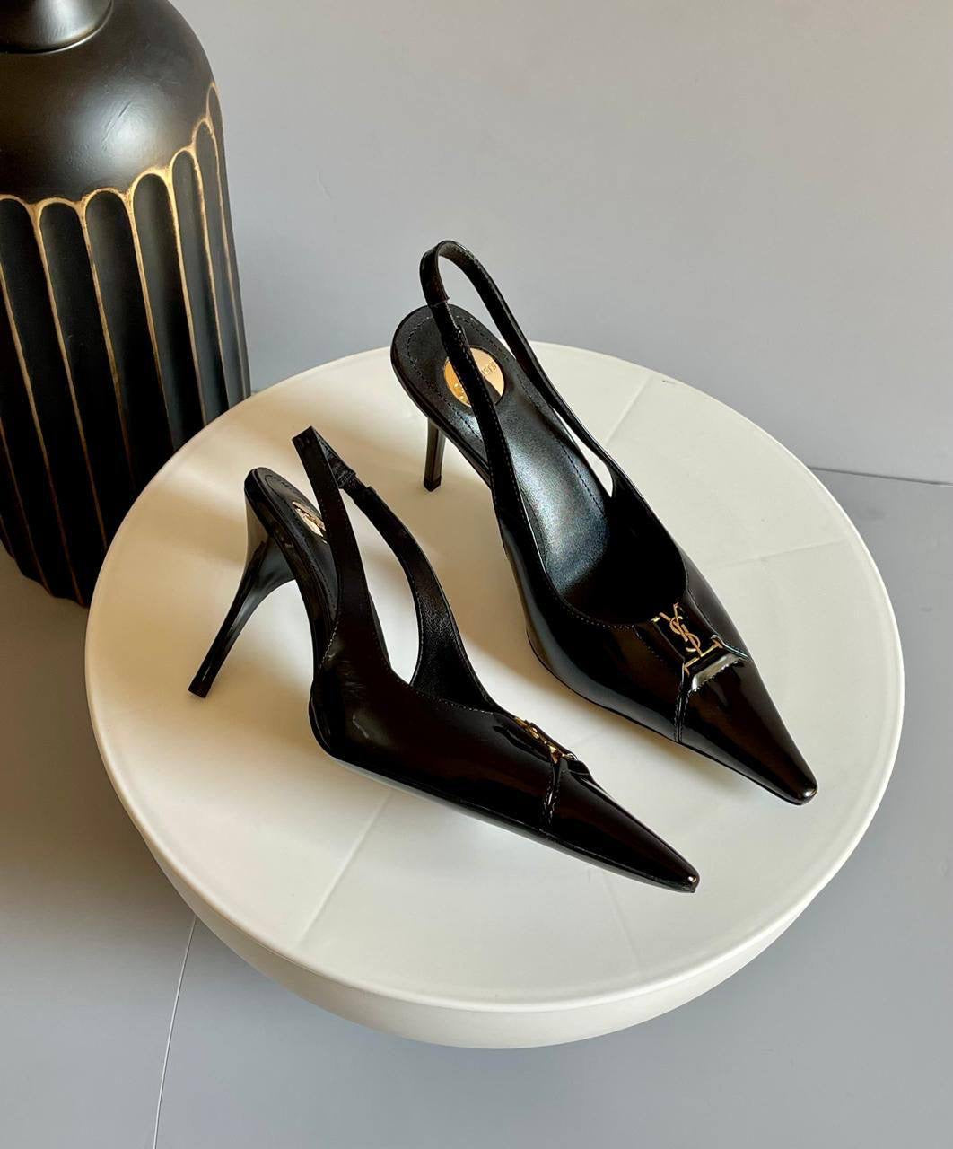 YSL Heels 2 Colors