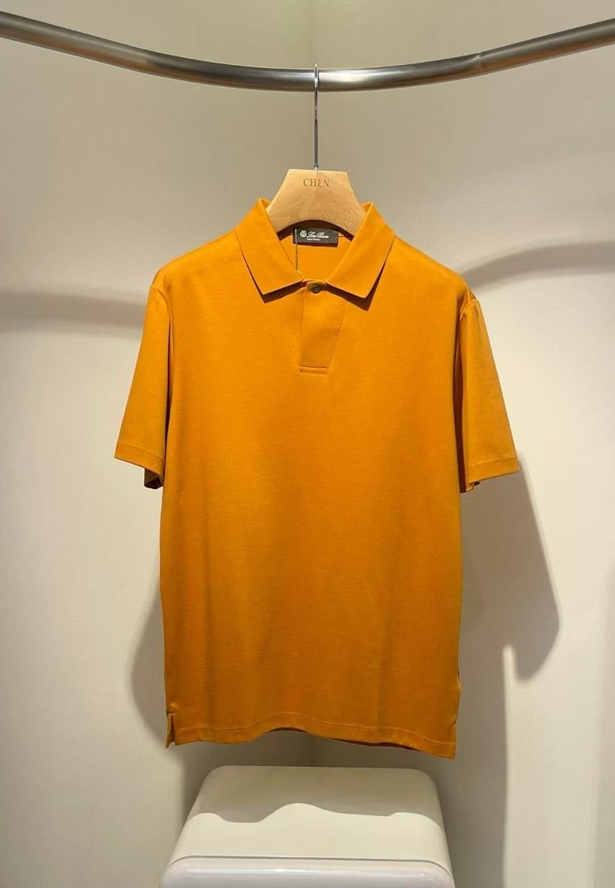 Loro Piana Polo Shirt 4 colors