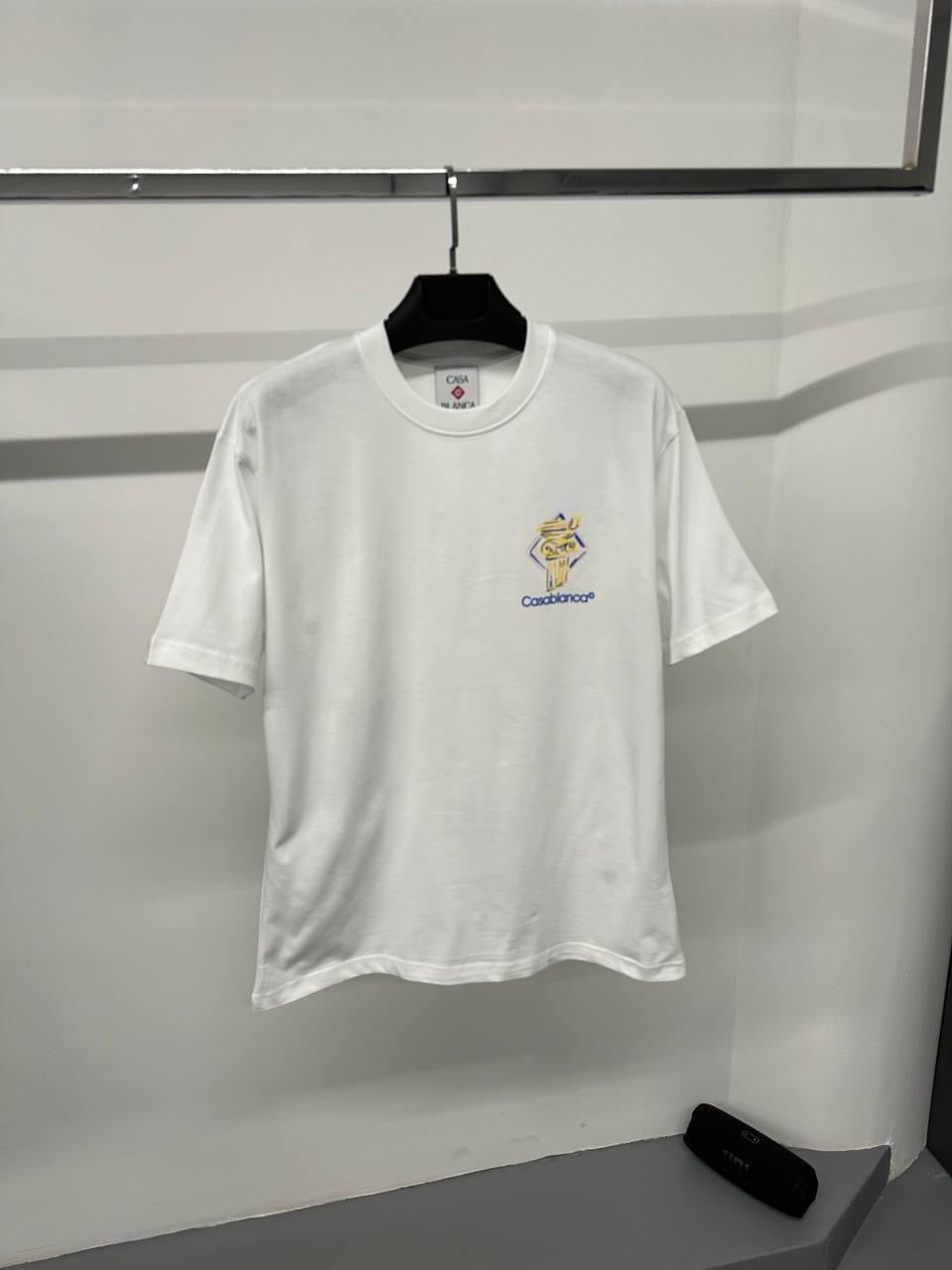 Casablanca T-Shirt 2 colors