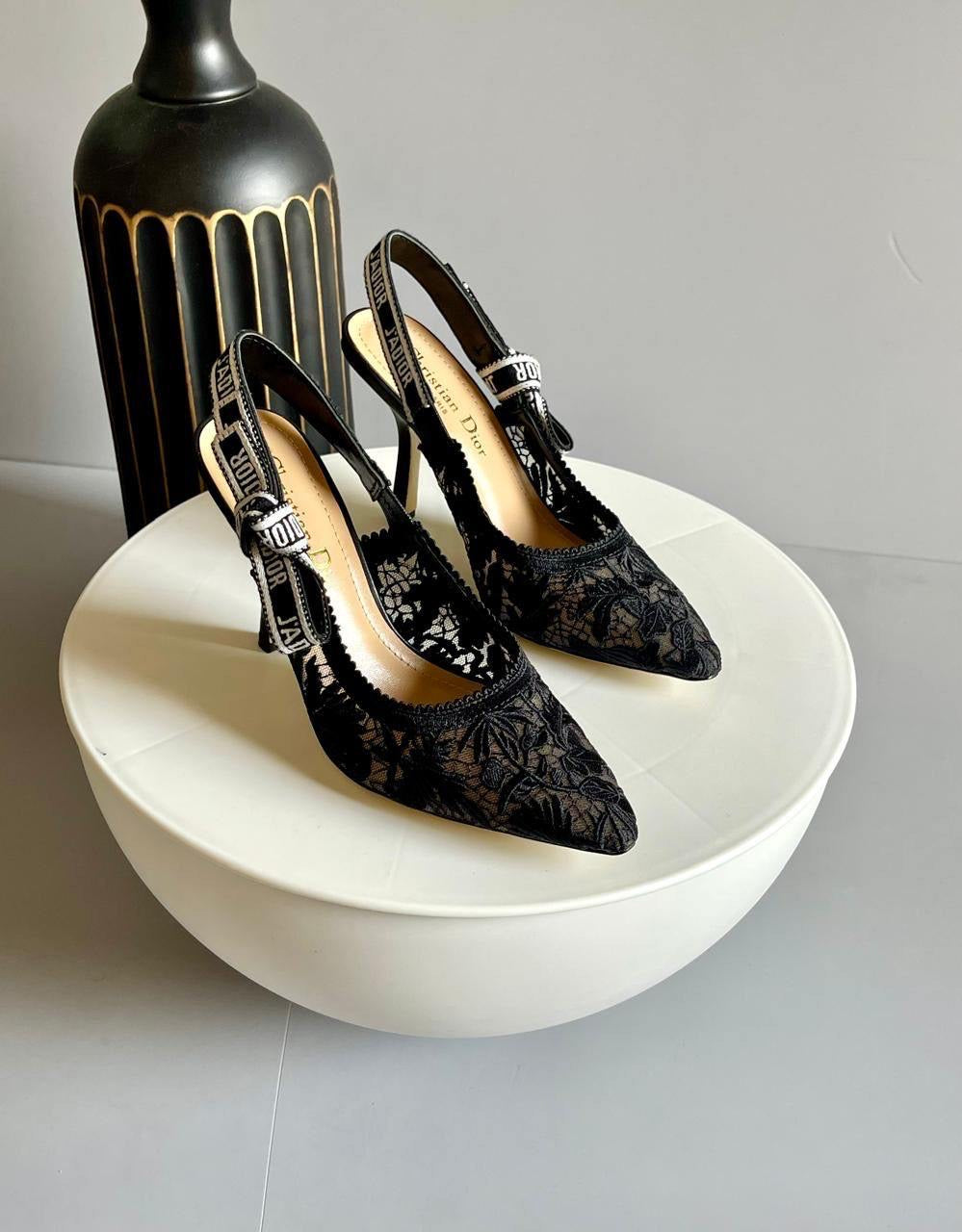 Dior Heels 2 colors