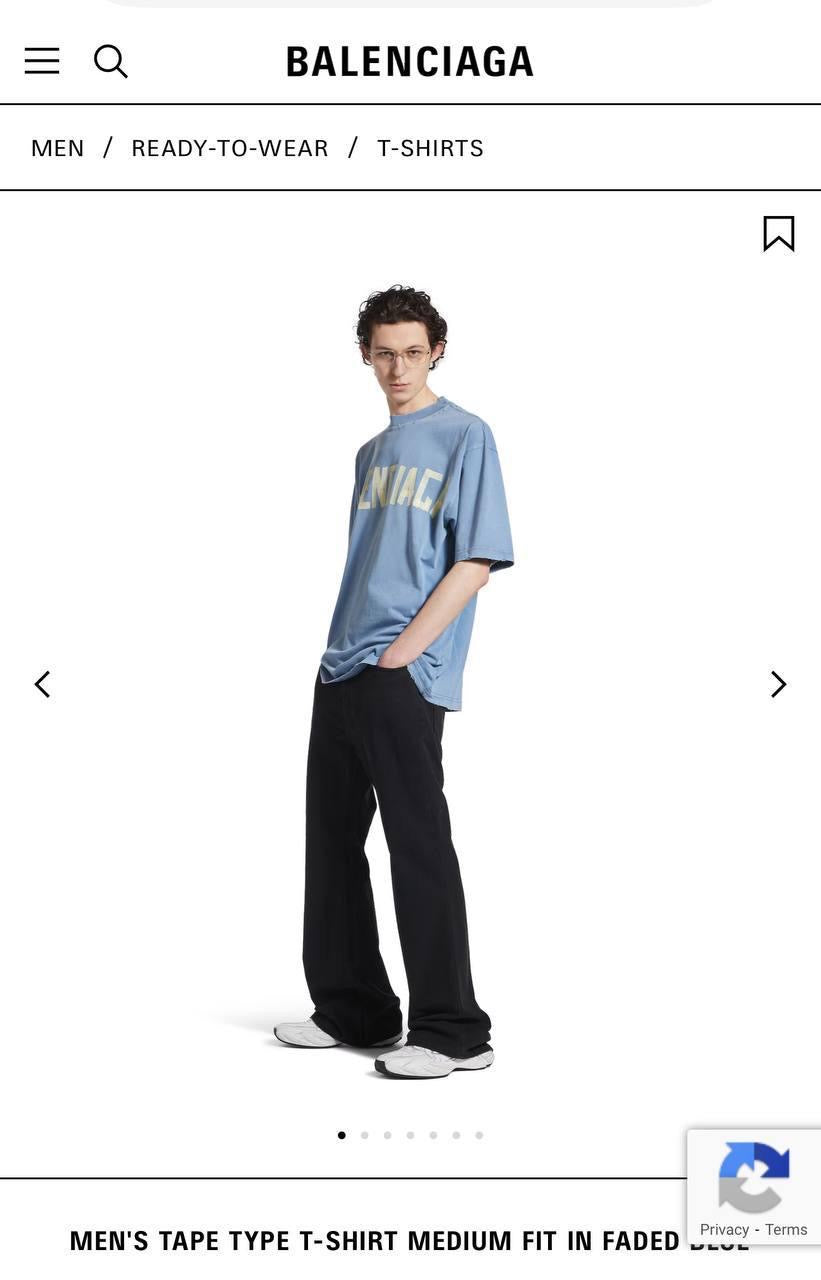 Balenciaga T-Shirt