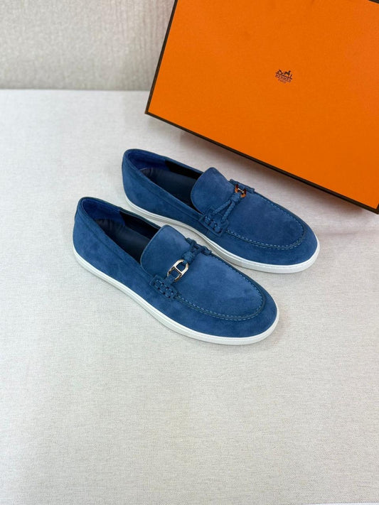 Hermes Loafers 3 colors