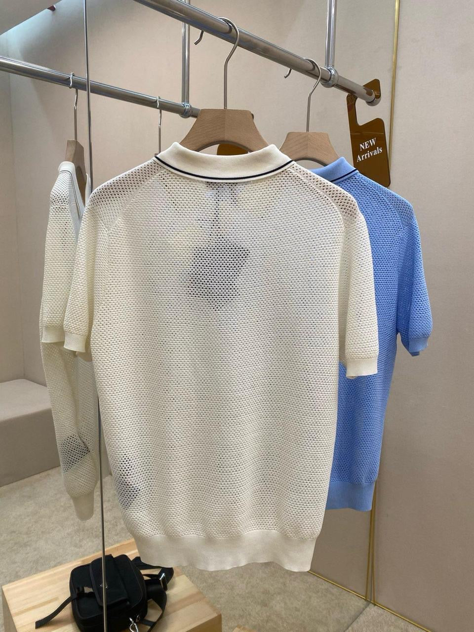 Prada Polo Shirt 2 colors