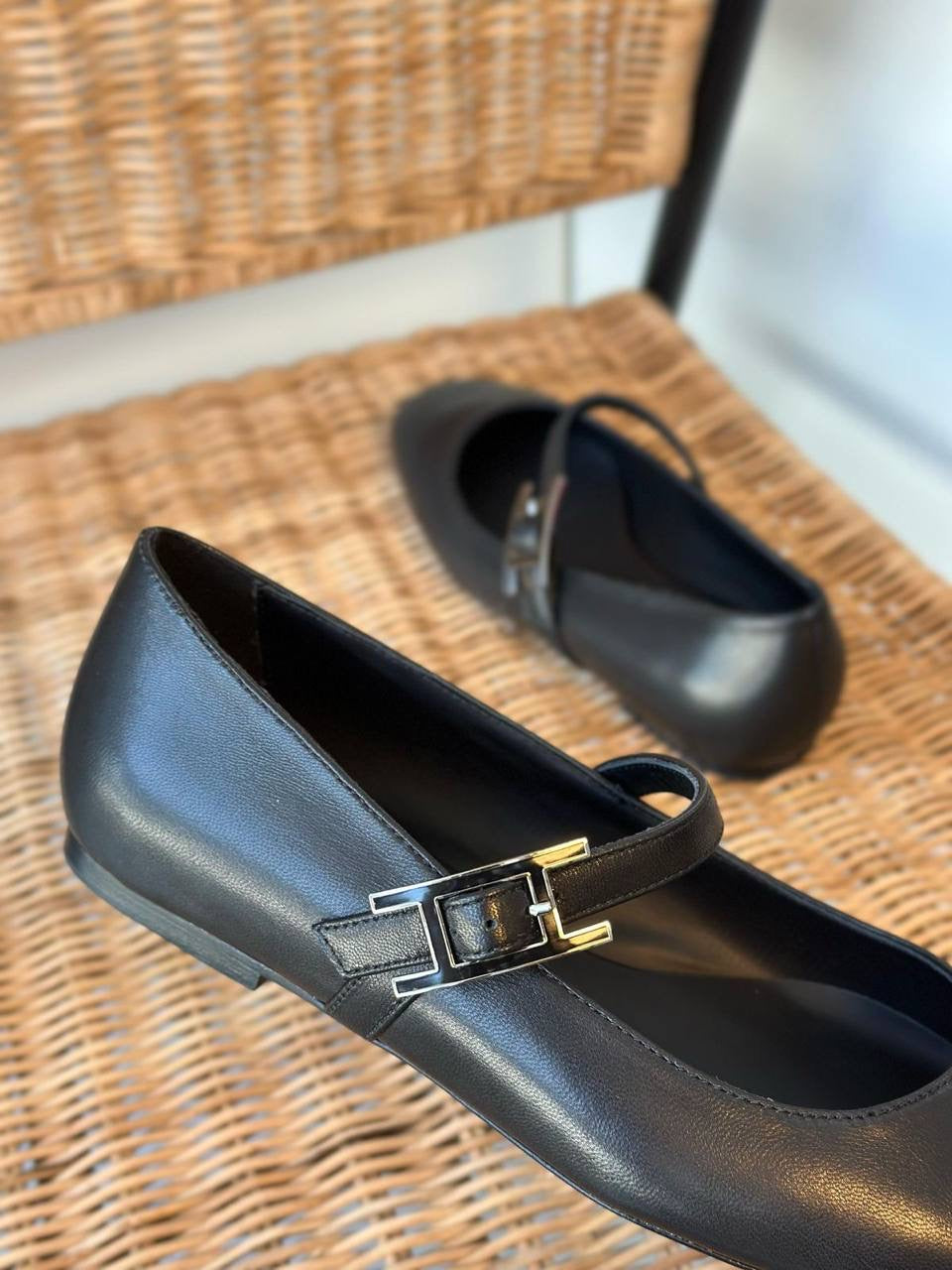 Hermes Ballerina 2 colors