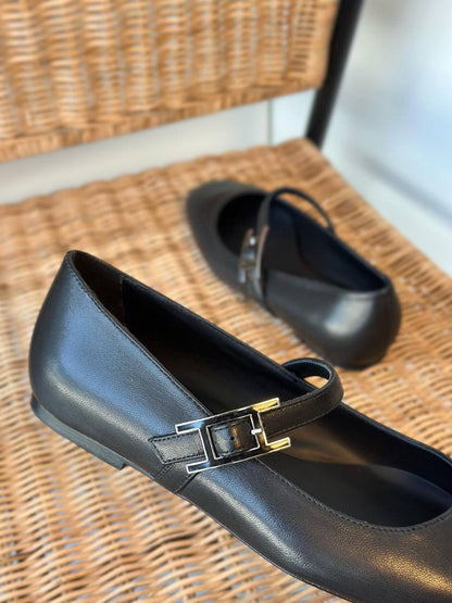 Hermes Ballerina 2 colors
