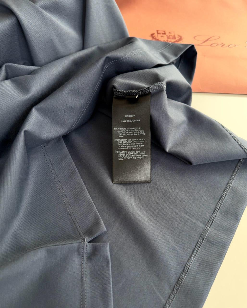 Loro Piana Polo Shirt 3 colors