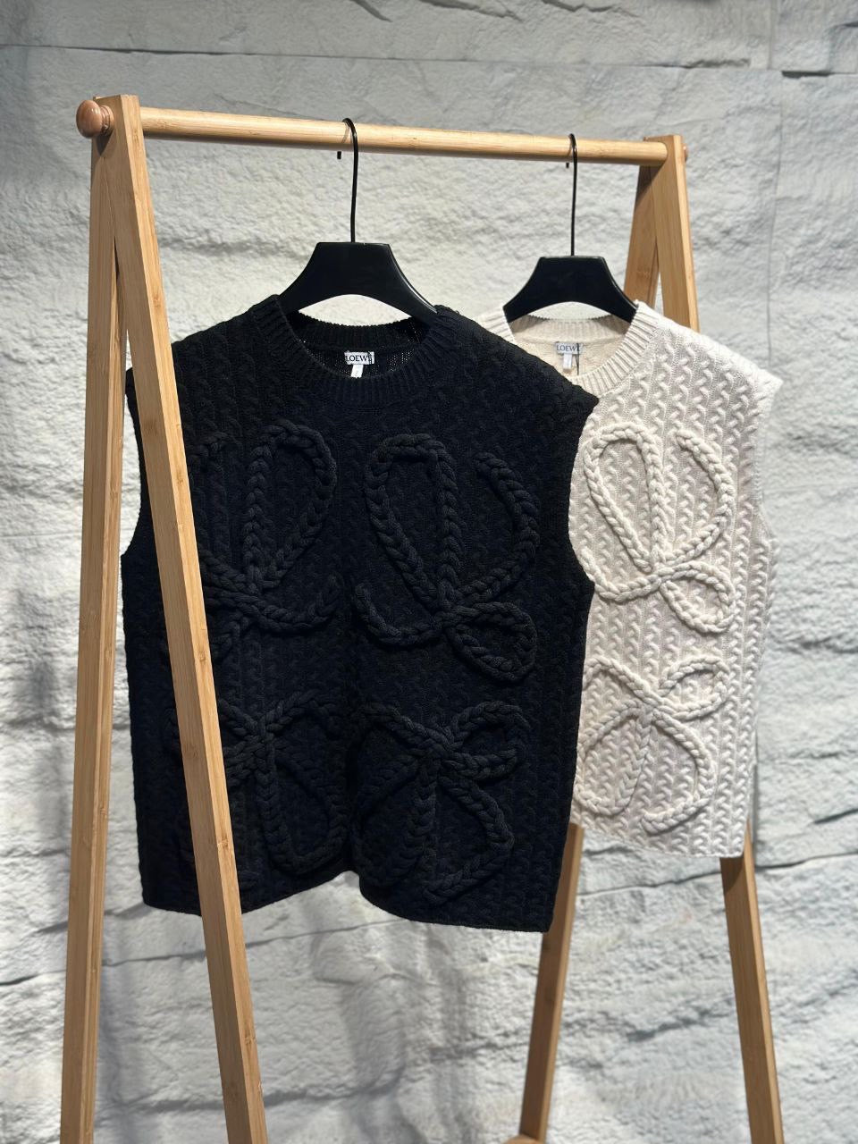 Loewe knit Vest