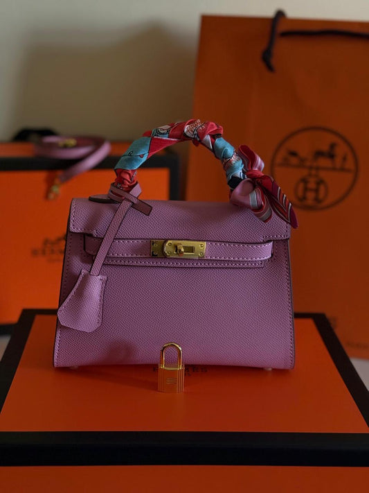 Hermes Kelly Sling Bag 6 Colors