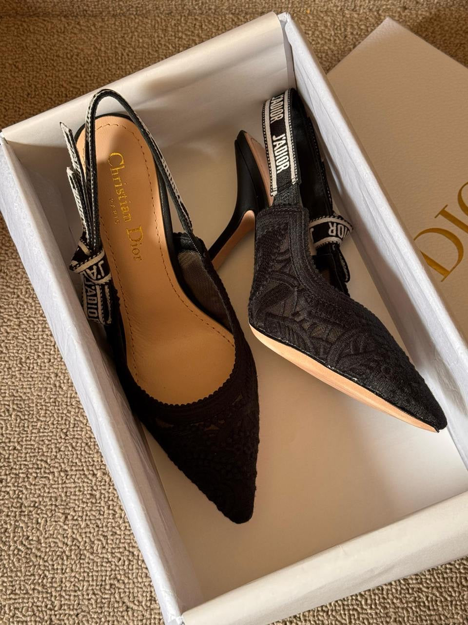 Dior Heels