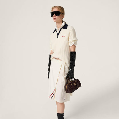 Miu Miu Polo Shirt