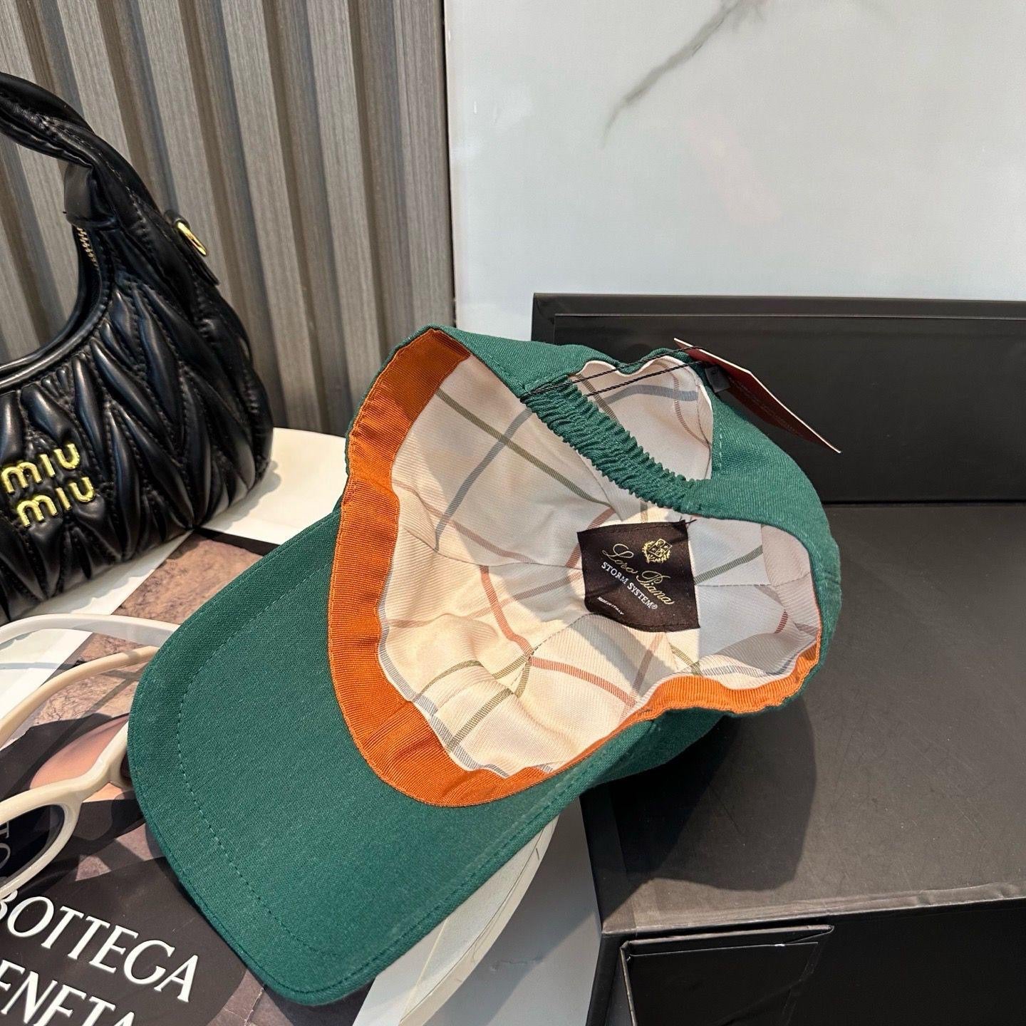 Loro Piana Cap