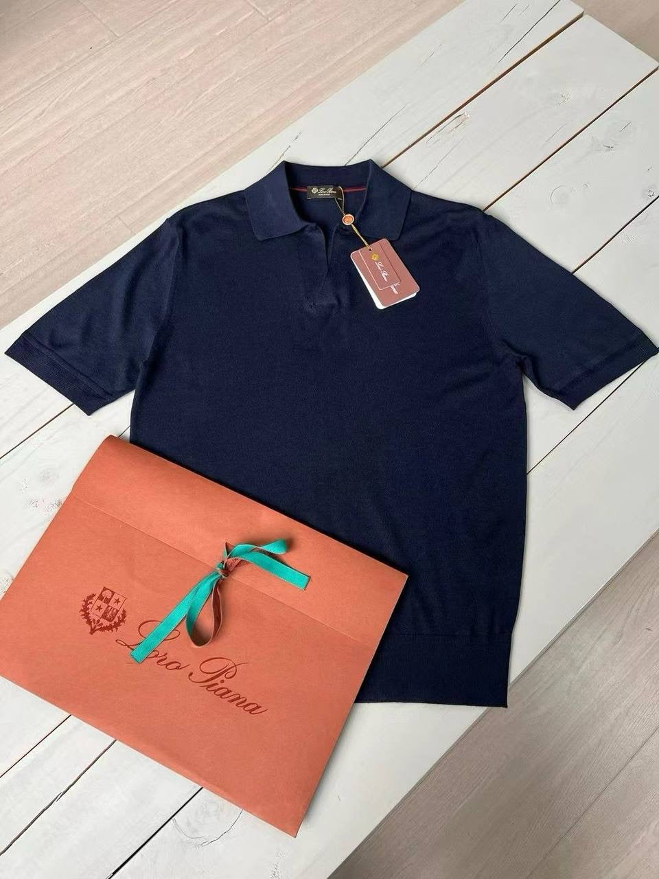 Loro Piana Polo Shirt 6 colors