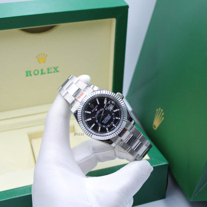 Rolex Sky Dweller Watch 4 colors