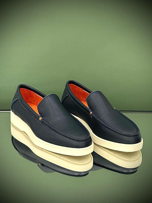 Santoni Loafers