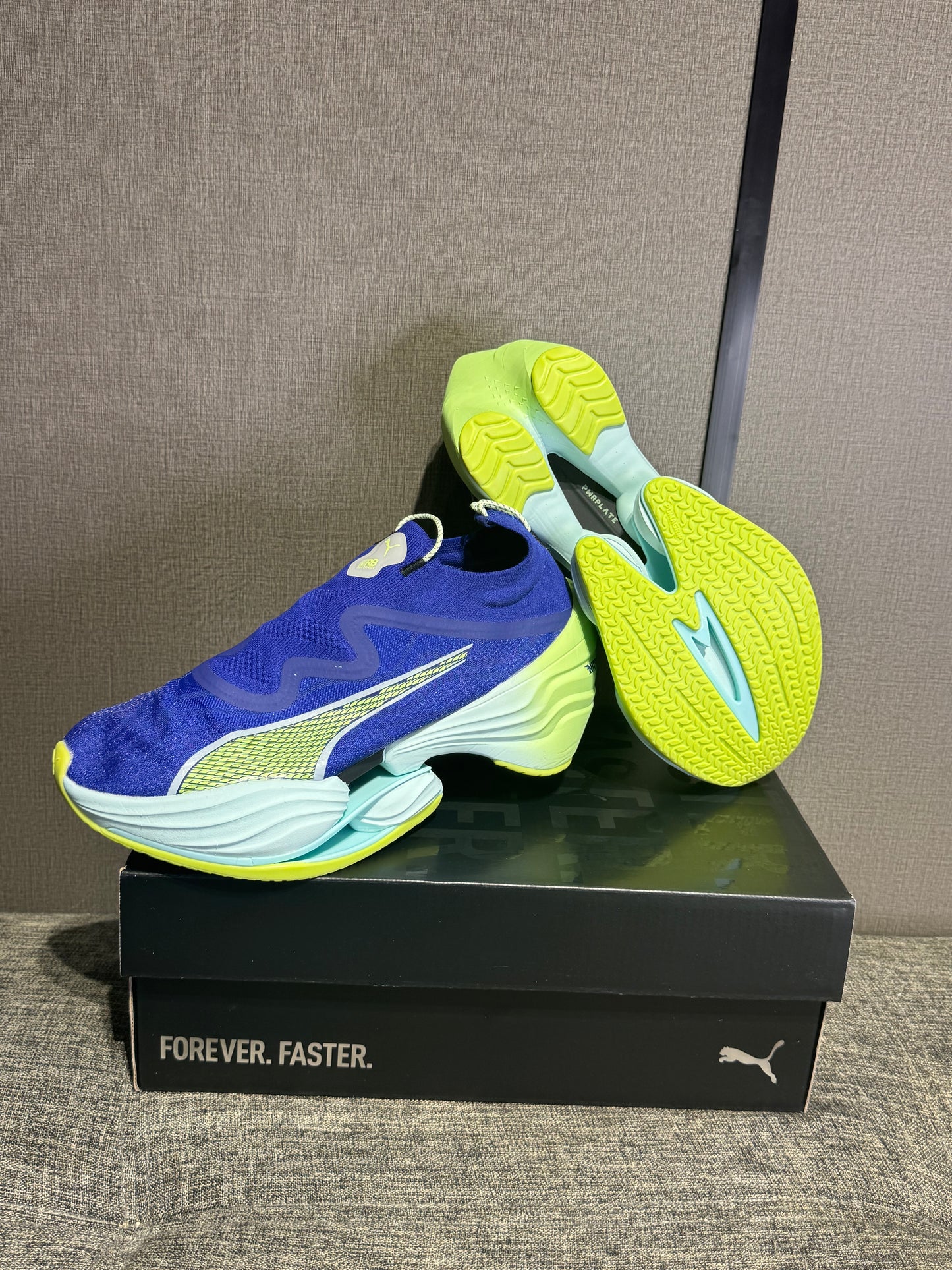 Puma Fast RB Nitro Elite Blue