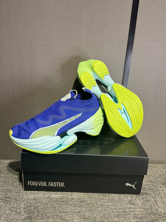 Puma Fast RB Nitro Elite Blue