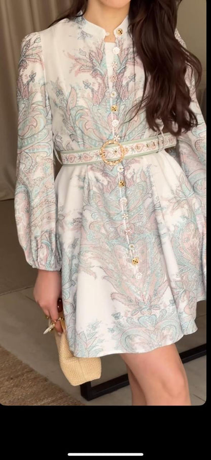 Zimmerman Dress