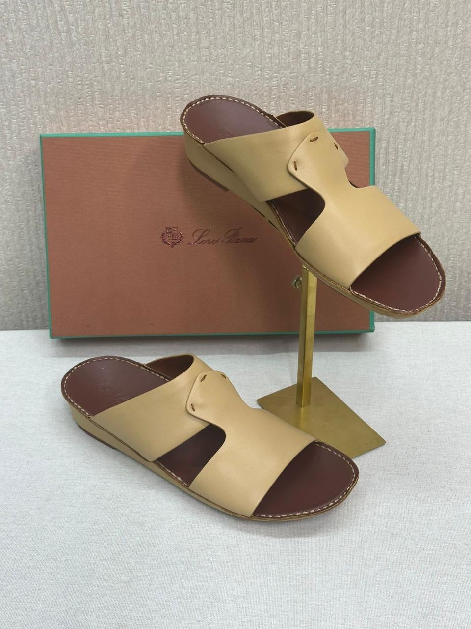 Loro Piana Slippers 4 colors