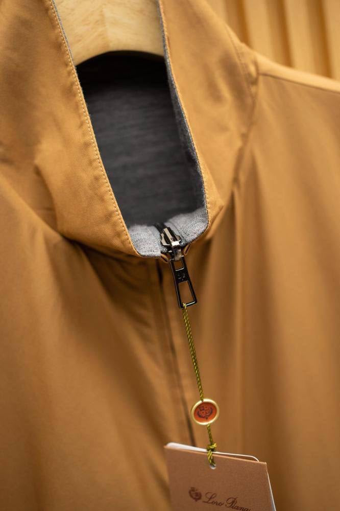 Loro Piana Reversible Jacket