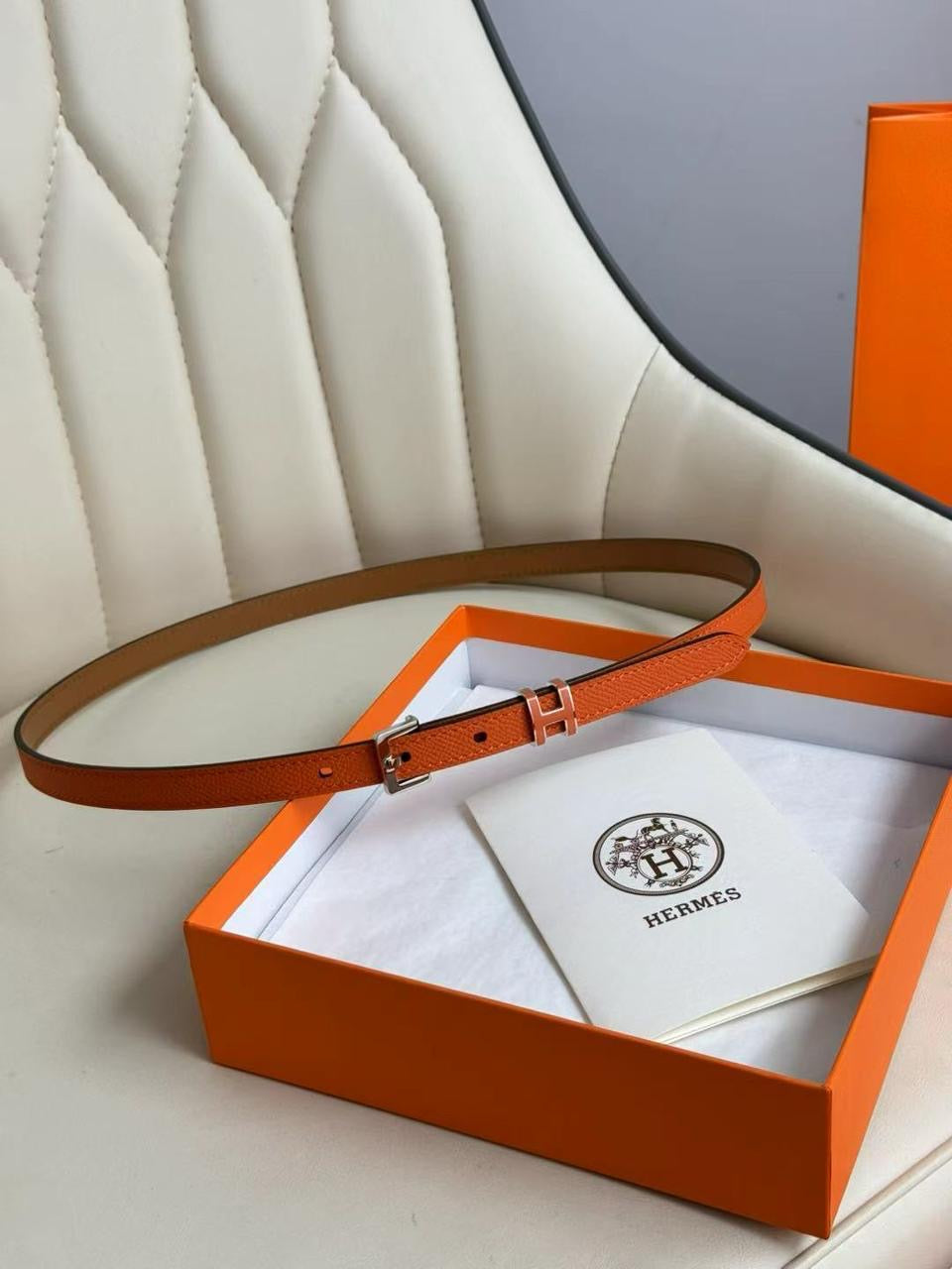 Hermes Belt 7 colors