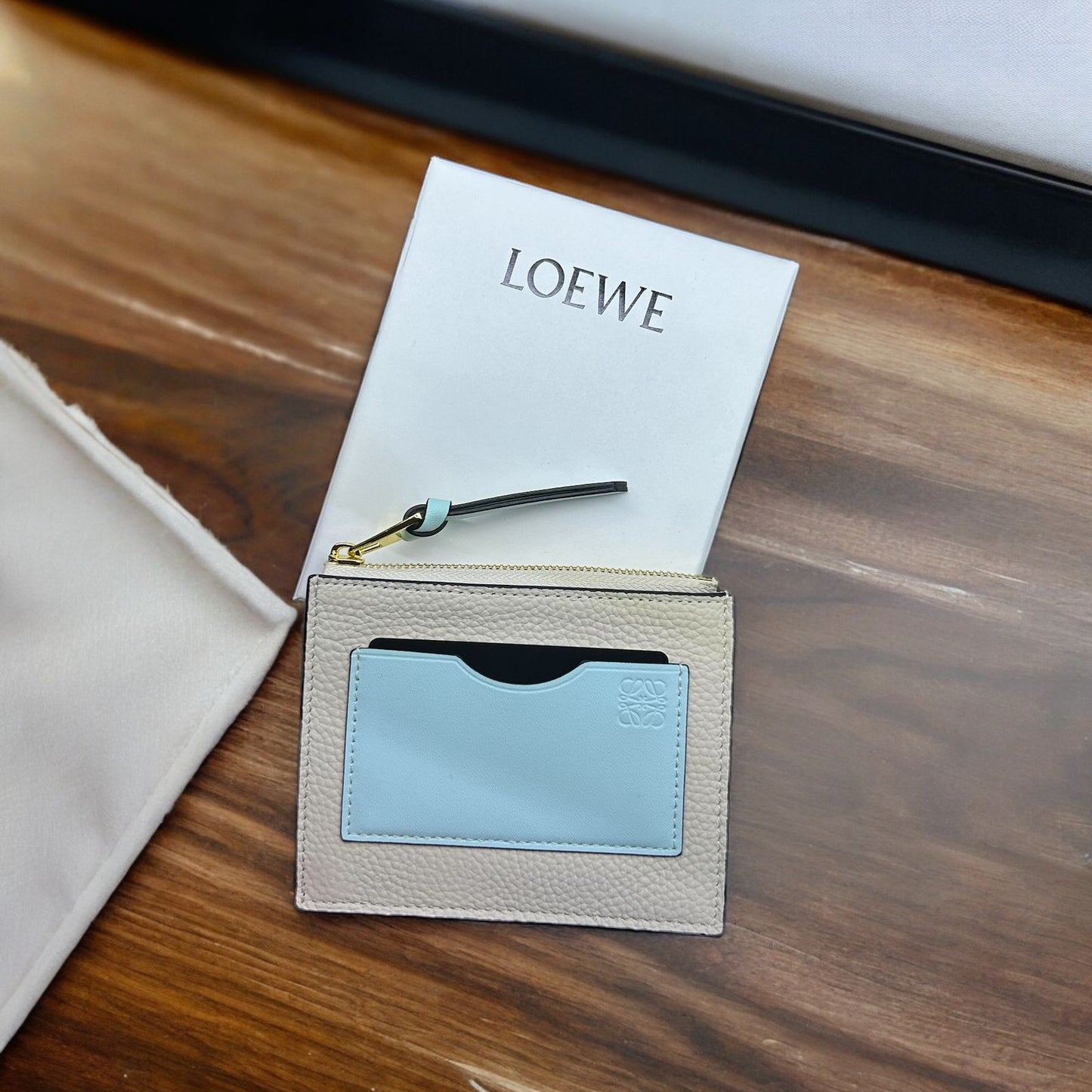 Loewe Wallet 6 Colors