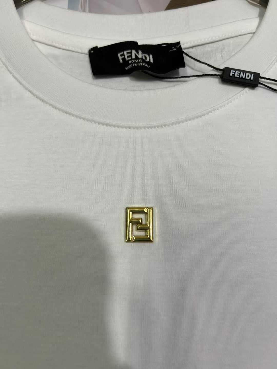 Fendi T-Shirt 3 colors
