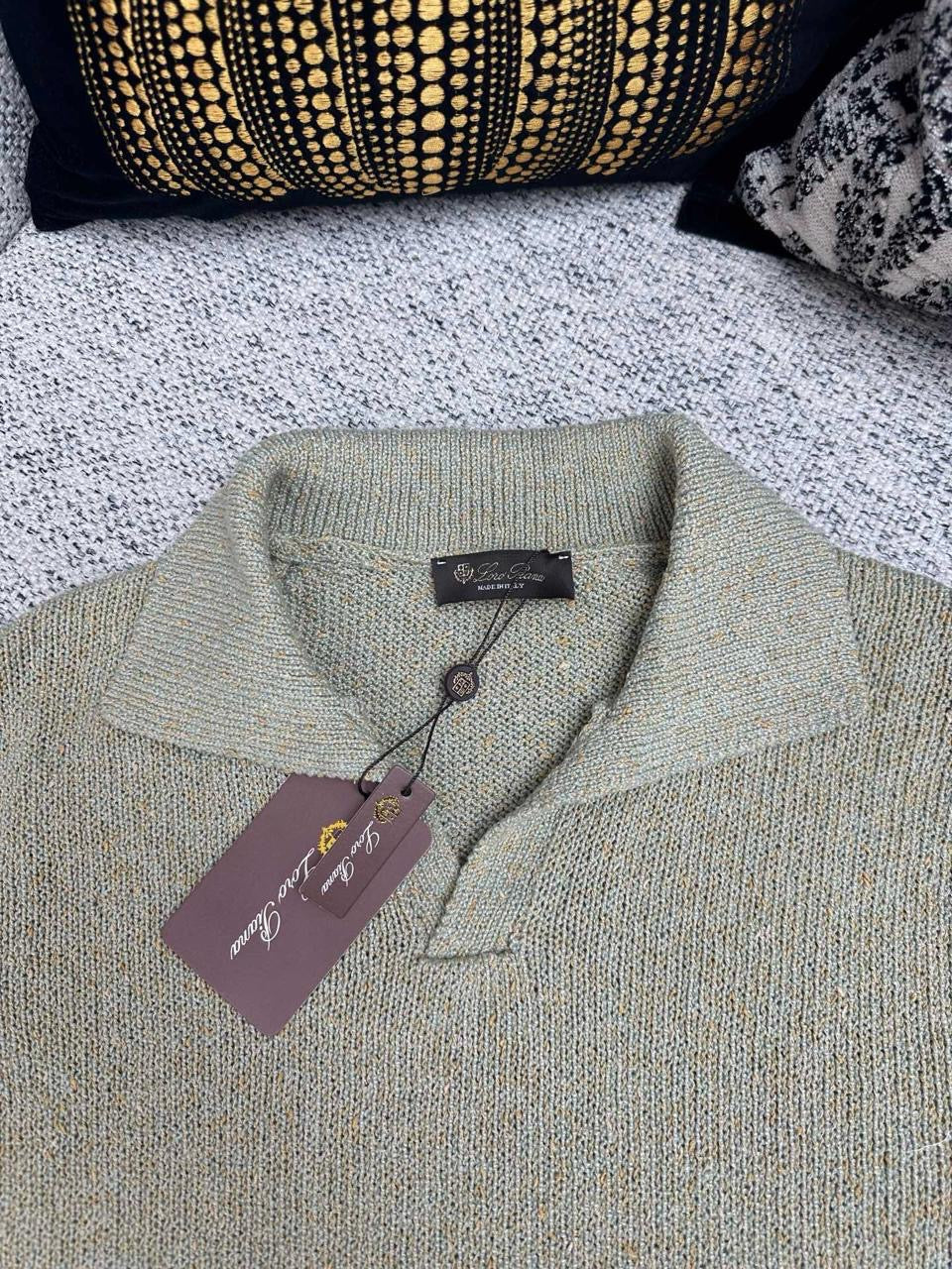Loro Piana Polo Shirt