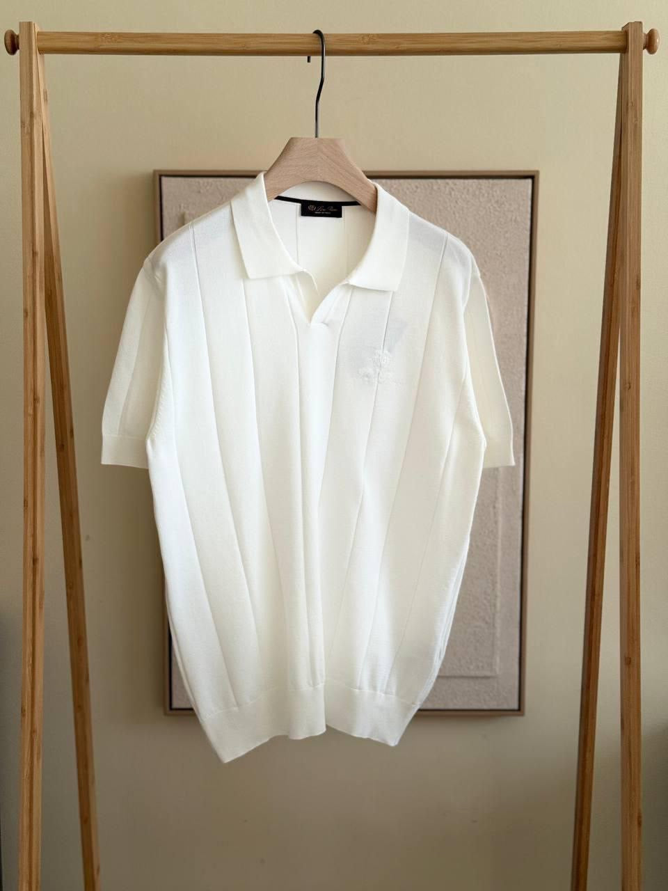 Loro Piana Polo Shirt
