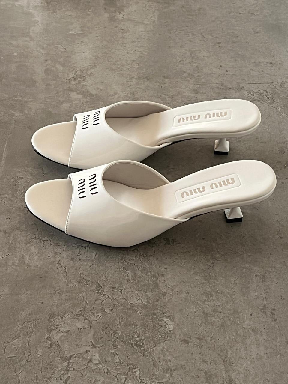 Miu Miu Heels 3 colors
