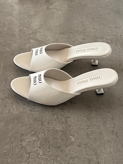 Miu Miu Heels 3 colors