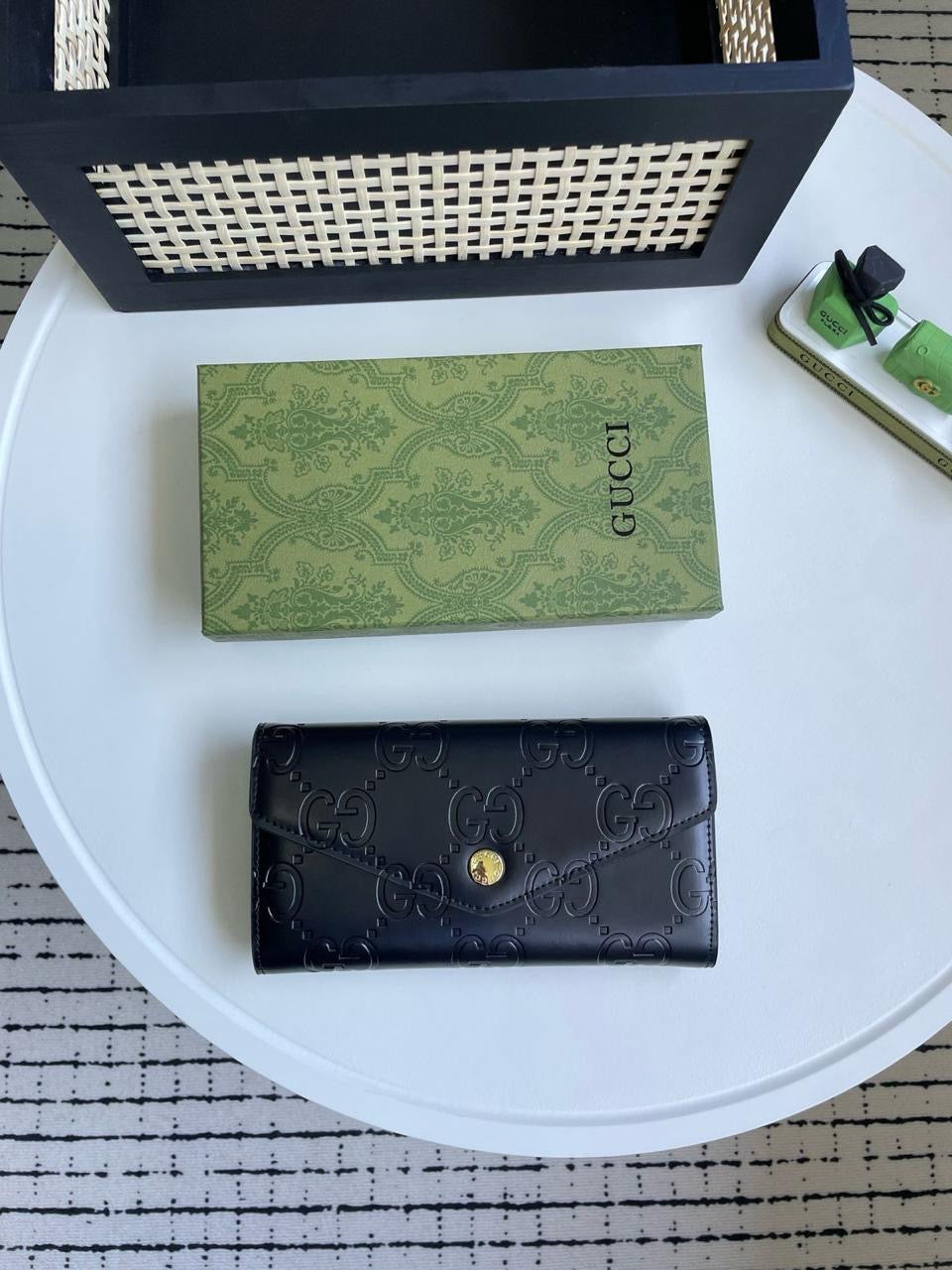 Gucci Long Wallets 4 colors