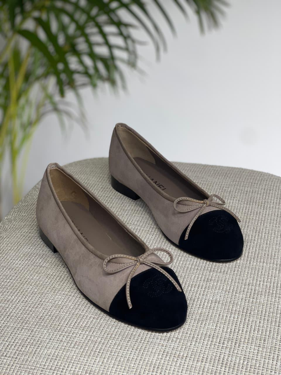 Chanel Ballerina