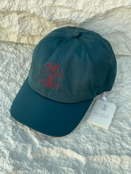 Brunello Cucinelli Caps