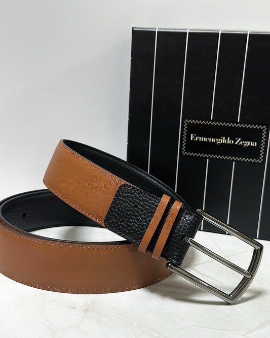 Zegna Belts 2 colors