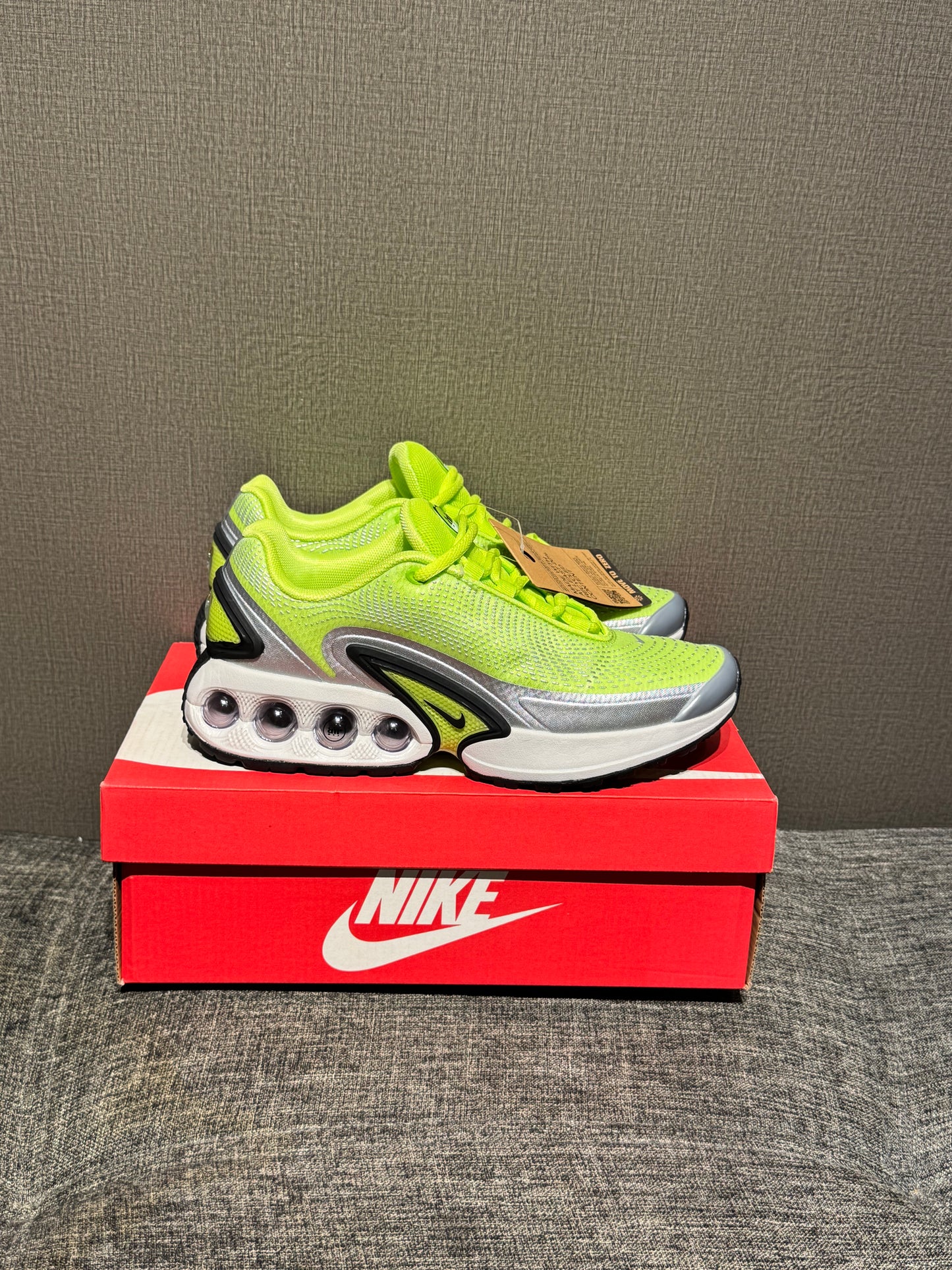 Nike Air Max DN Yellow Green