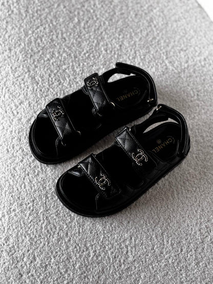 Chanel Slipper