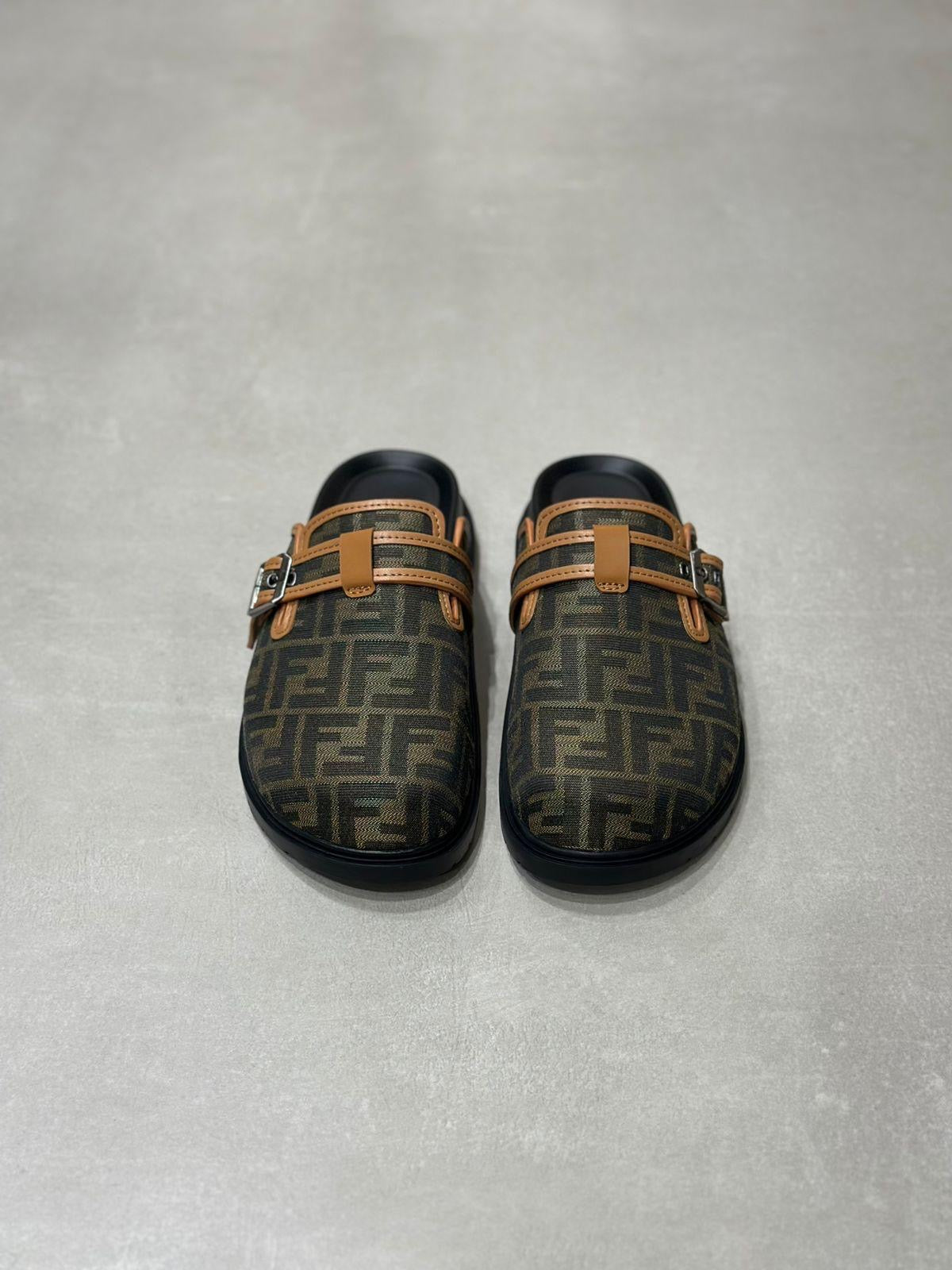 Fendi Mules