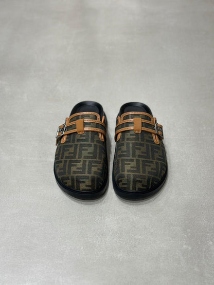 Fendi Mules