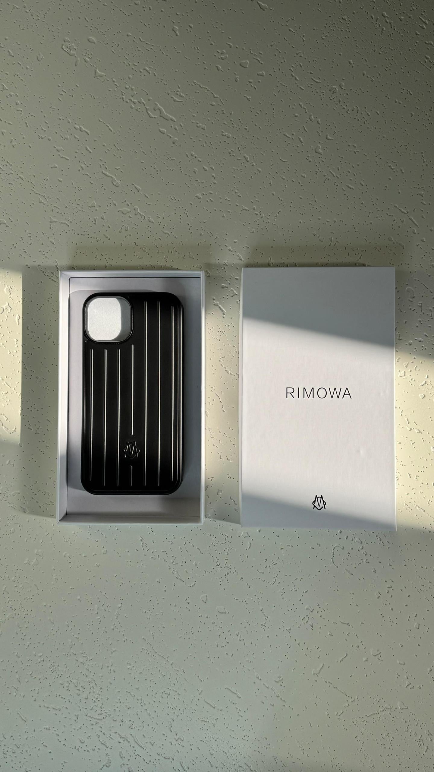 Rimowa Phone Case (VIP Quality) 2 colors